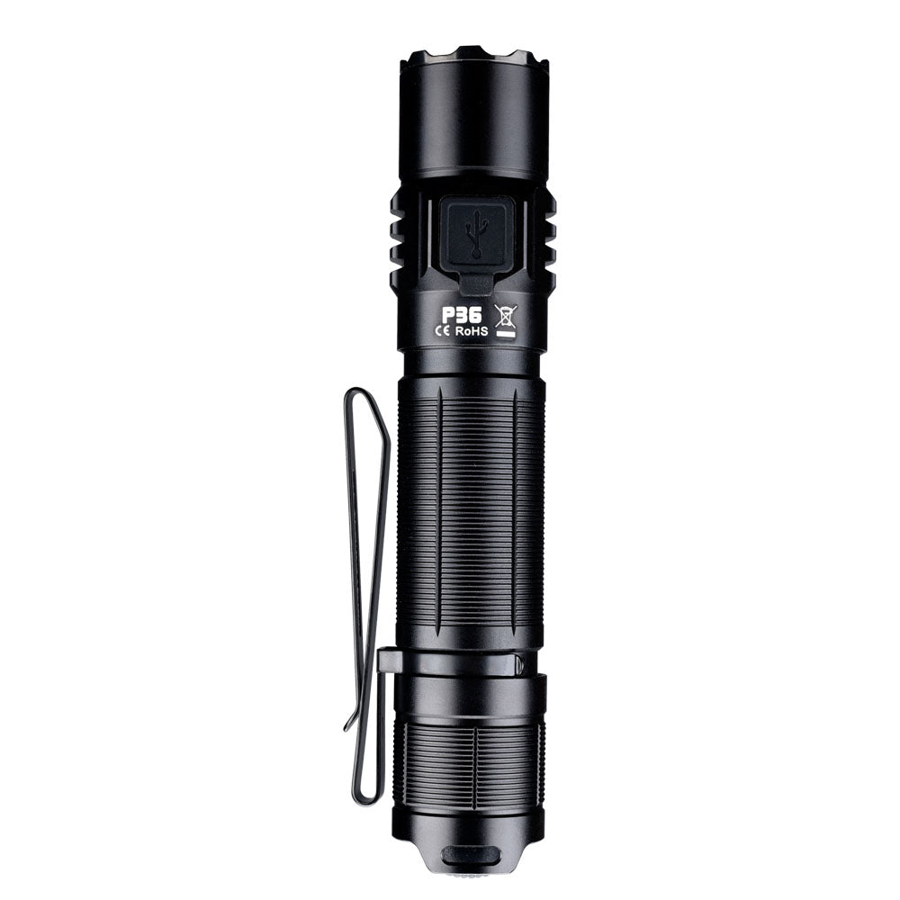 FITORCH P36 TASCHENLAMPE