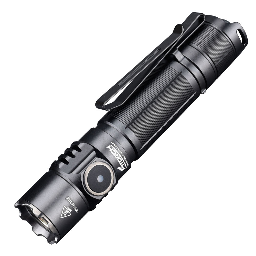 FITORCH P36 TASCHENLAMPE