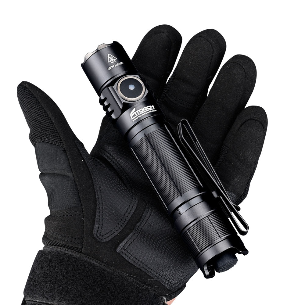 FITORCH P36 TASCHENLAMPE