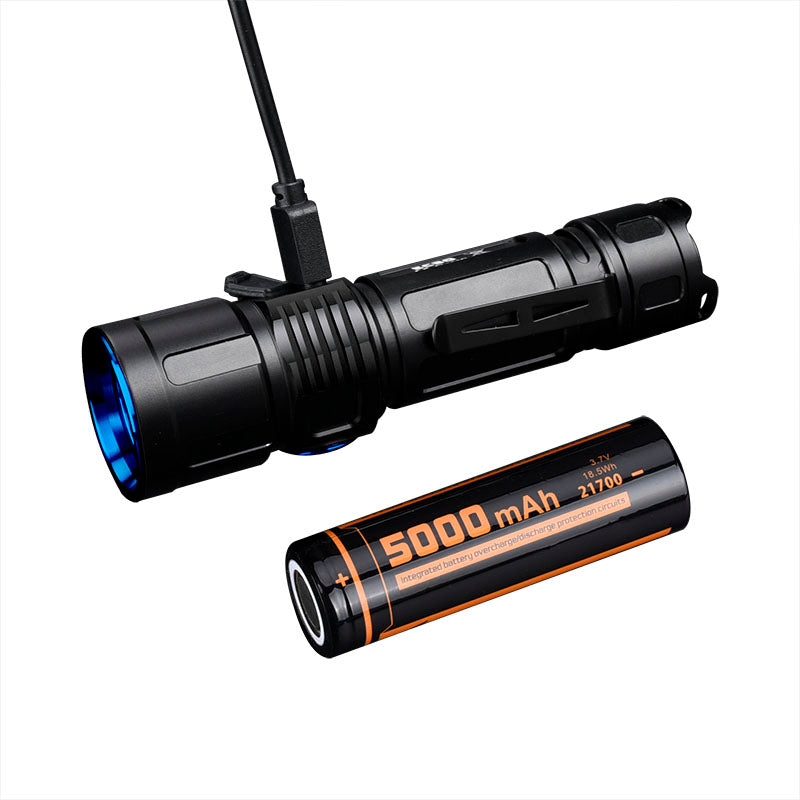 FITORCH EC30 TASCHENLAMPE