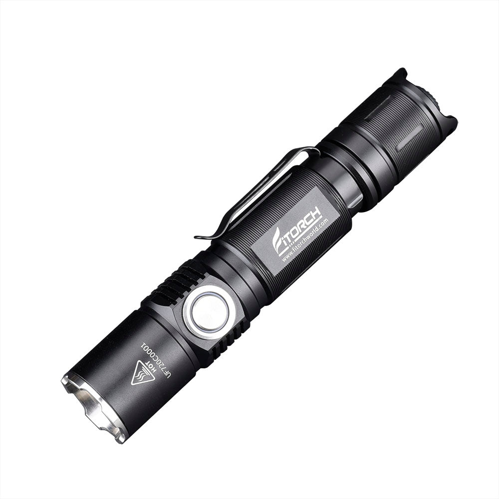 FITORCH P20C TASCHENLAMPE