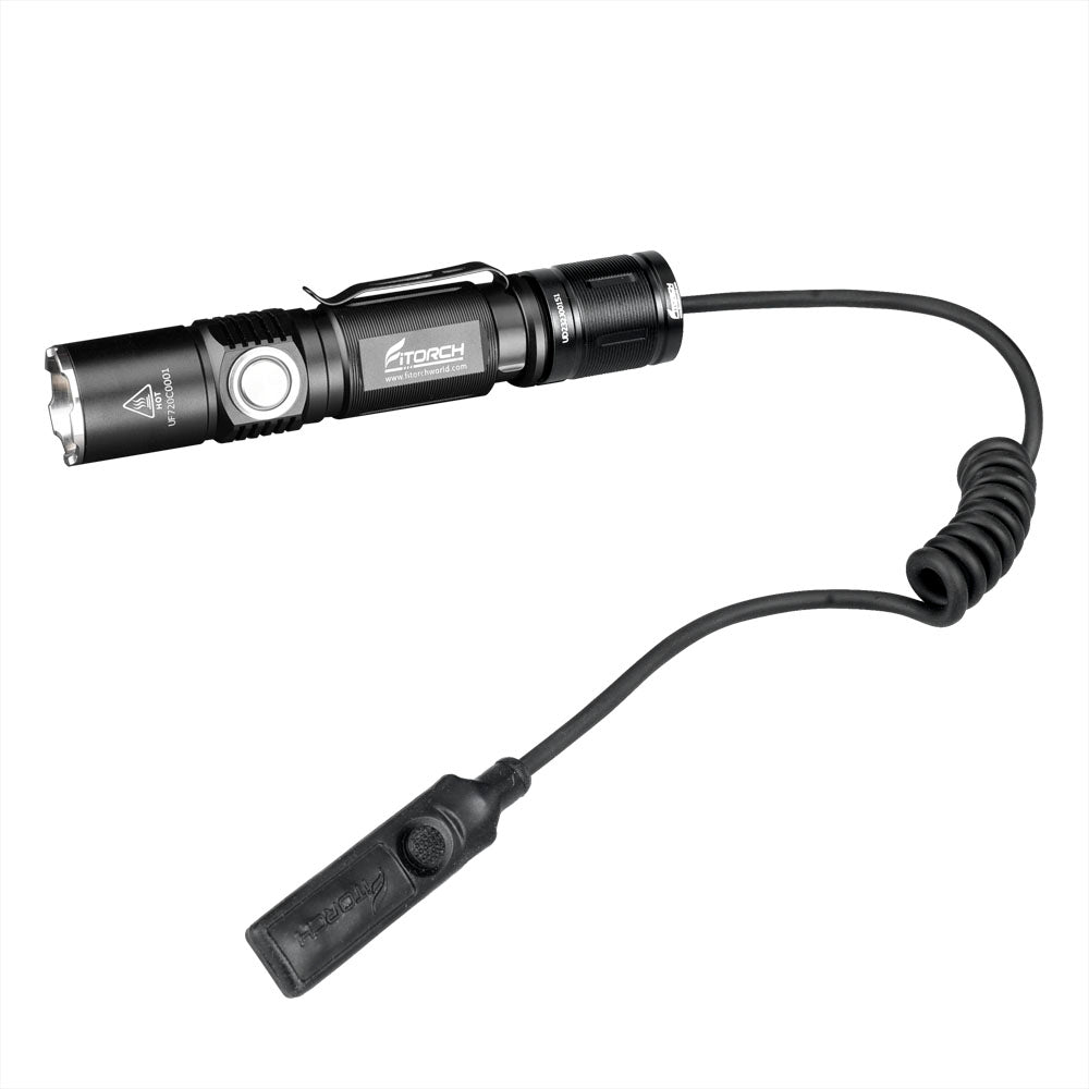 FITORCH P20C TASCHENLAMPE