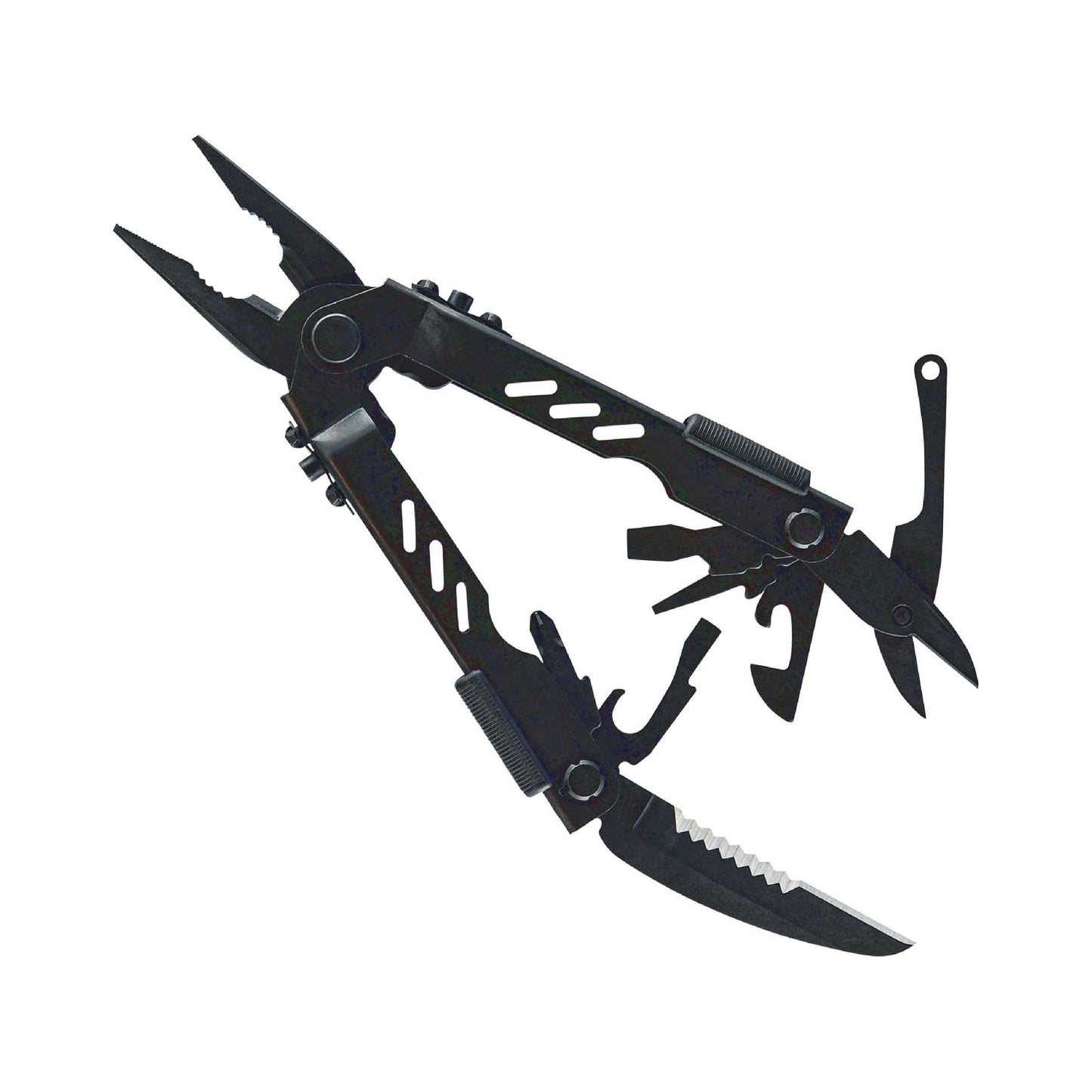 GERBER MP 400 MULTITOOL SCHWARZ