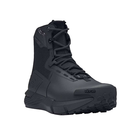 UNDER ARMOUR CHARGED VALSETZ WP ZIP (WASSERDICHTER TACTICAL STIEFEL)