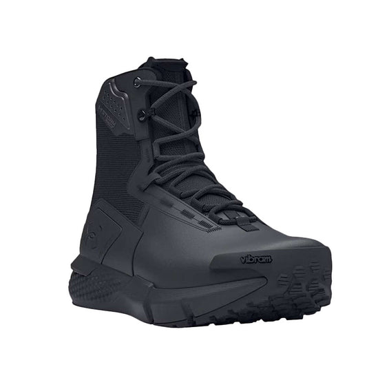 UNDER ARMOUR CHARGED VALSETZ WP ZIP (WASSERDICHTER TACTICAL STIEFEL)