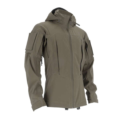 3PF REGENJACKE SPEZIALKRÄFTE RRS1 STEINGRAUOLIV