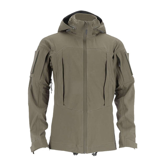 3PF REGENJACKE SPEZIALKRÄFTE RRS1 STEINGRAUOLIV