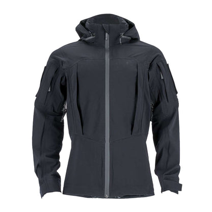 3PF REGENJACKE SPEZIALKRÄFTE RRS1 SCHWARZ