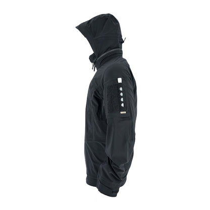 3PF REGENJACKE SPEZIALKRÄFTE RRS1 SCHWARZ