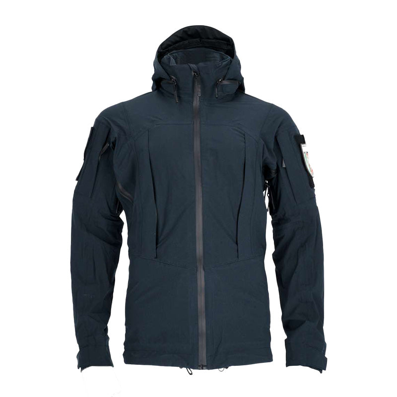 3PF REGENJACKE SPEZIALKRÄFTE RRS1 MARINEBLAU