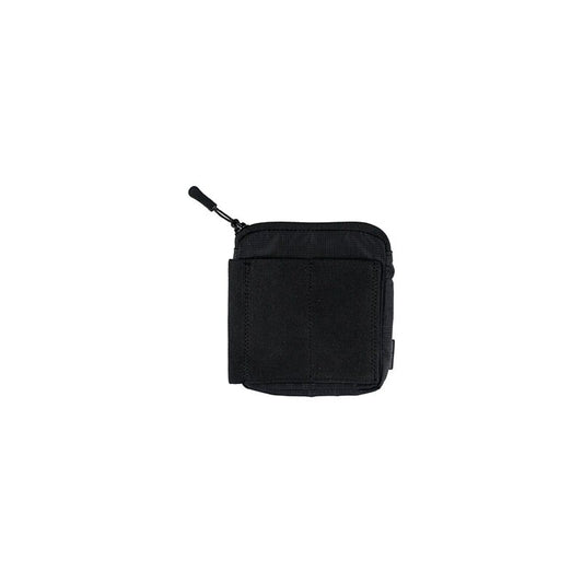 EBERLESTOCK FADE ADMIN POUCH SMALL - BLACK