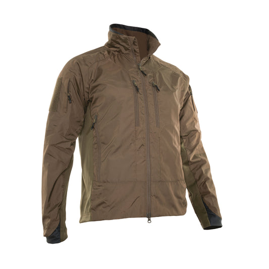 4-14 FACTORY WINDBREAKER JACKE TRIESTE COYOTE