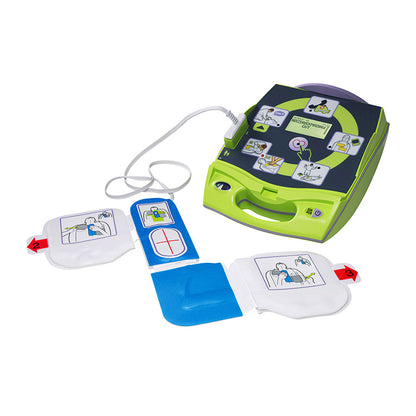 DEFIBRILLATOR ZOLL AED PLUS