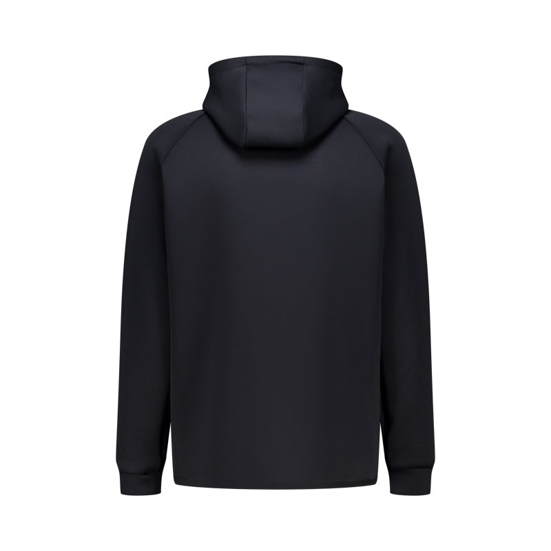 DELTAgear LEICHTE GYM-JACKE SCHWARZ
