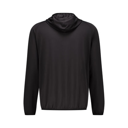 DELTAgear ULTRALEICHTE GYM-JACKE SCHWARZ