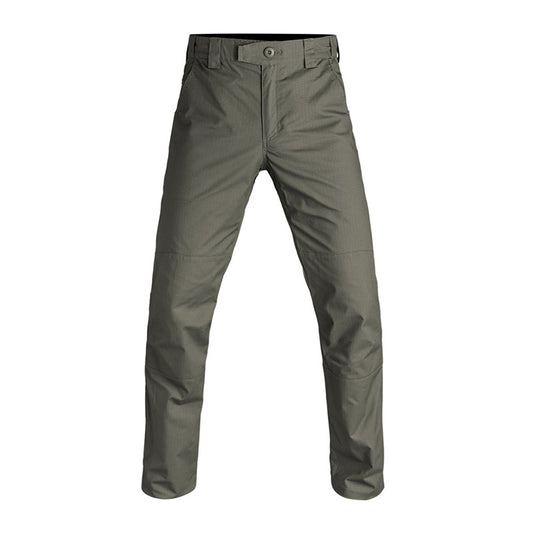 A10 INSTRUCTOR-HOSE (Schrittlänge 89cm) OLIV