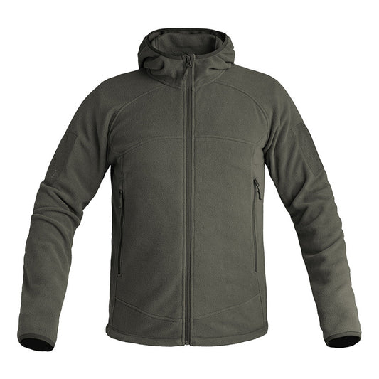 A10 INSTRUCTOR FLEECEJACKE OLIV