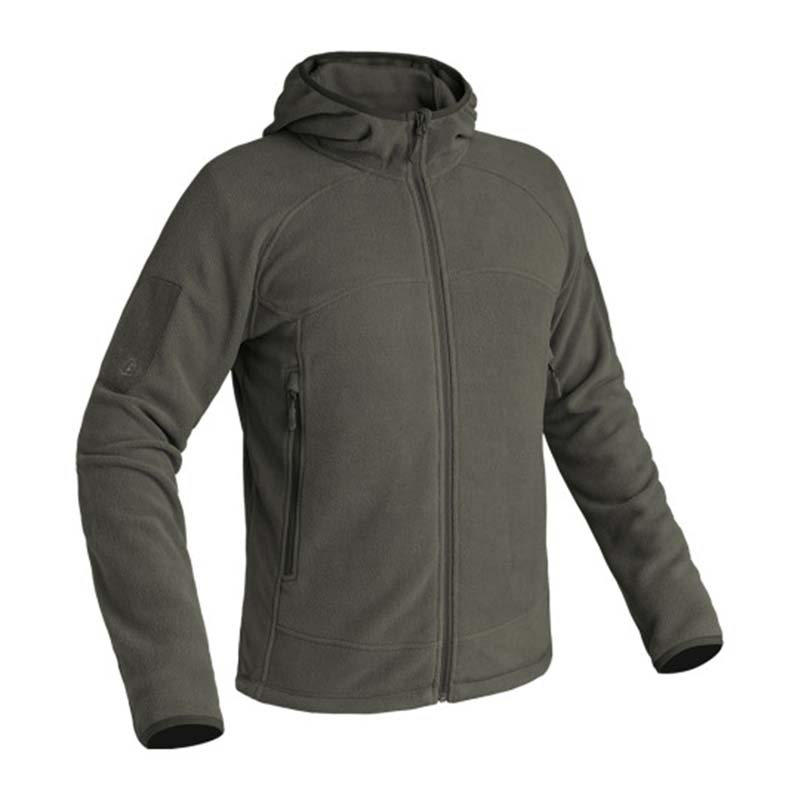 A10 INSTRUCTOR FLEECEJACKE OLIV