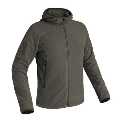 A10 INSTRUCTOR FLEECEJACKE OLIV
