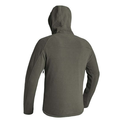 A10 INSTRUCTOR FLEECEJACKE OLIV
