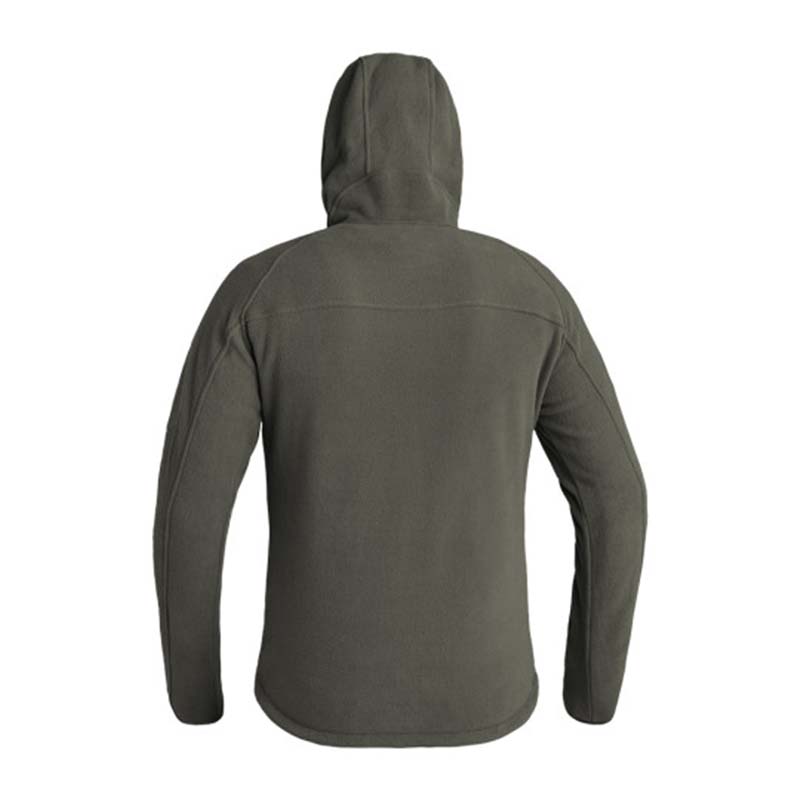 A10 INSTRUCTOR FLEECEJACKE OLIV