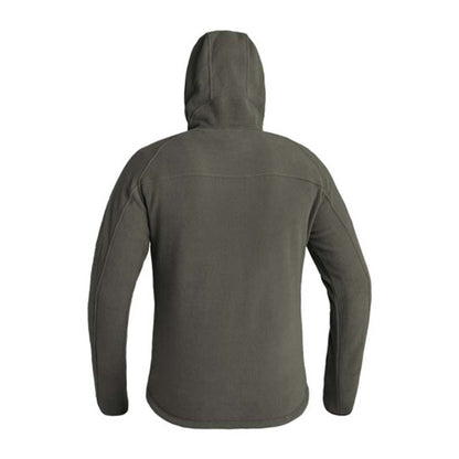 A10 INSTRUCTOR FLEECEJACKE OLIV