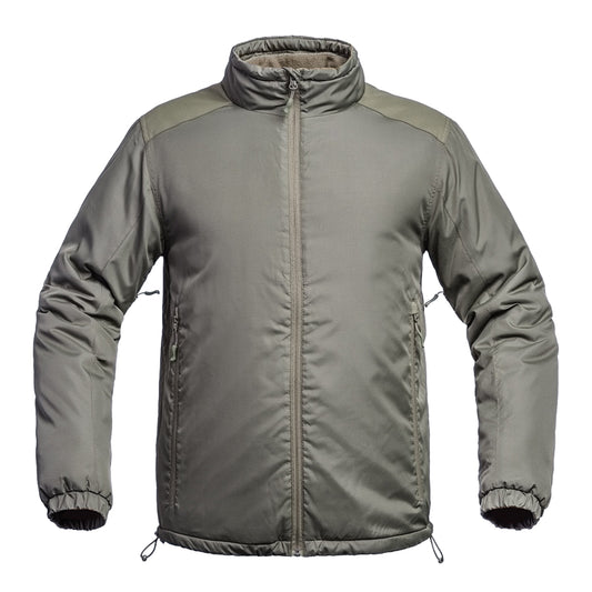 A10 PARKA HARDSHELL FIGHTER XMF 120 STEINGRAUOLIV