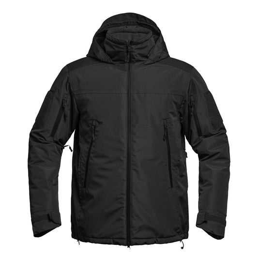 A10 PARKA HARDSHELL FIGHTER XMF 200 SCHWARZ