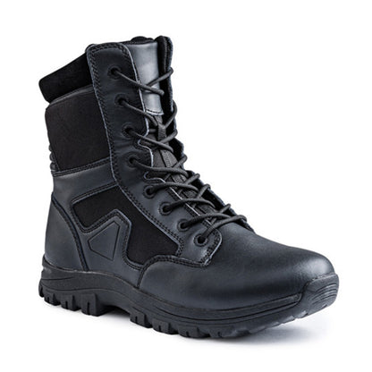 A10 STIEFEL SÉCU-ONE 8" ZIP SCHWARZ
