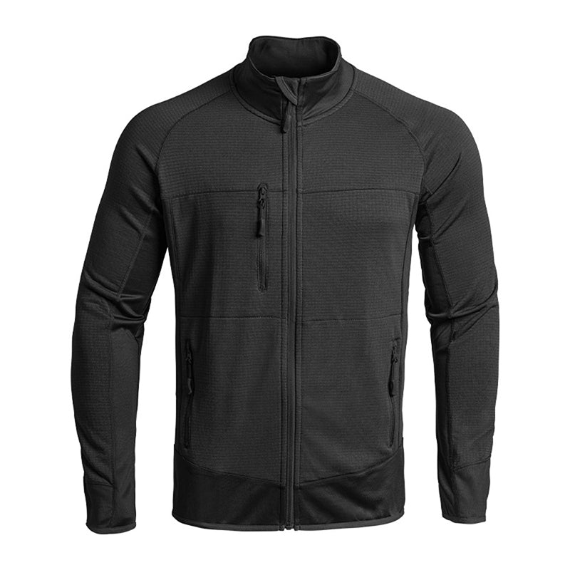 A10 THERMO PERFORMER BASIS-JACKE -10°C > -20°C SCHWARZ