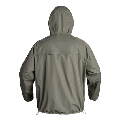 A10 LIGHTSHELL RAIN PROTECT STEINGRAUOLIV