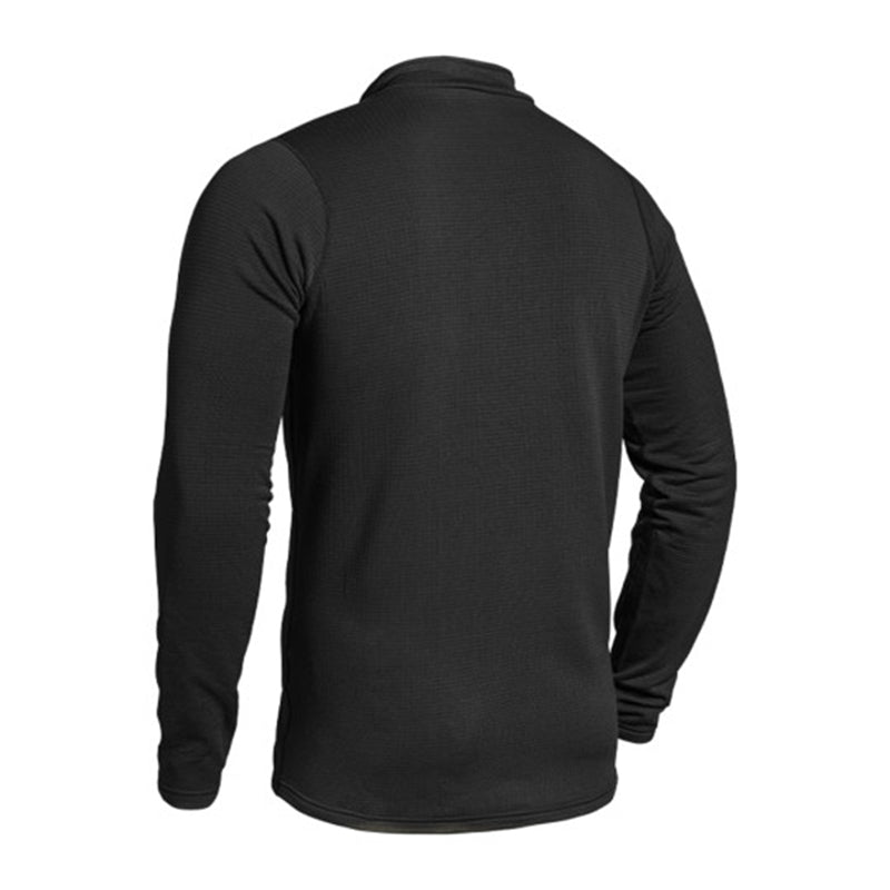 A10 ZIPPED SWEAT THERMO PERFORMER -10°C > -20°C SCHWARZ