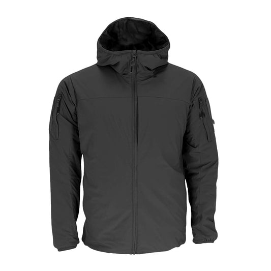 AB HOODED JACKET INSULATED LEVEL 4 (ÜBERGANGS- UND MIDLAYER JACKE)