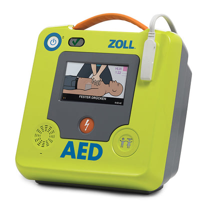 DEFIBRILLATOR ZOLL AED 3
