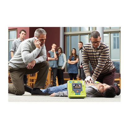 DEFIBRILLATOR ZOLL AED 3