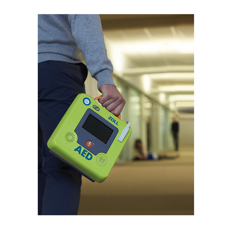 DEFIBRILLATOR ZOLL AED 3