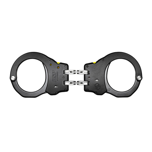 ASP HANDSCHELLE ULTRA PLUS CUFF MIT GELENK AUS ALUMINIUM