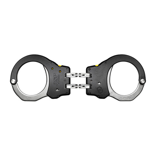 ASP HANDSCHELLE ULTRA PLUS CUFF MIT GELENK AUS STAHL