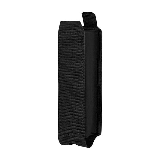 DIRECT ACTION LOW PROFILE BATON POUCH SCHWARZ