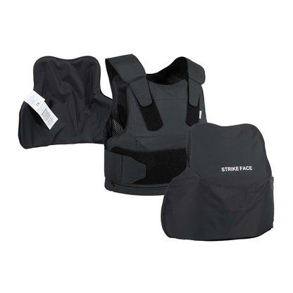 C.P.E. BALLISTISCHE UNTERZIEHSCHUTZWESTE PRO LIGHT SK1 MIT VORGEFORMTEN CUPS FÜR DAMEN