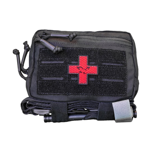 DELTAgear IFAK POUCH PRO MIT CAT GEN7 TQ