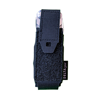 DELTAgear MAGAZIN POUCH SCHWARZ