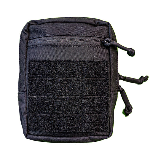 DELTAgear UTILITY POUCH 4 SCHWARZ
