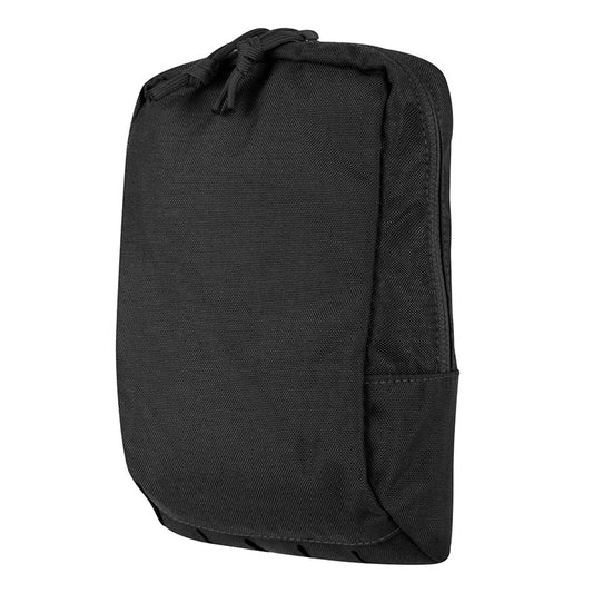 DIRECT ACTION Utility Pouch Medium schwarz