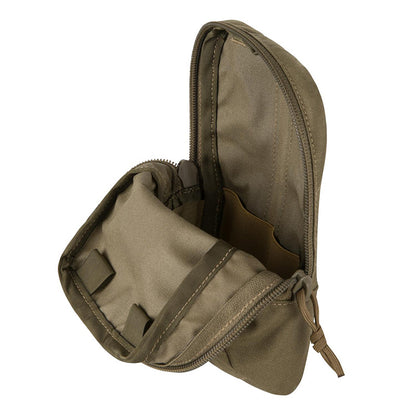 DIRECT ACTION UTILITY POUCH MEDIUM SCHWARZ