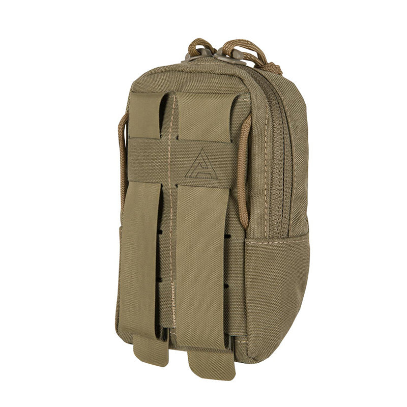 DIRECT ACTION UTILITY POUCH MINI SCHWARZ