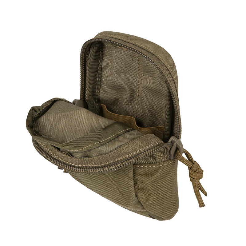DIRECT ACTION UTILITY POUCH MINI SCHWARZ