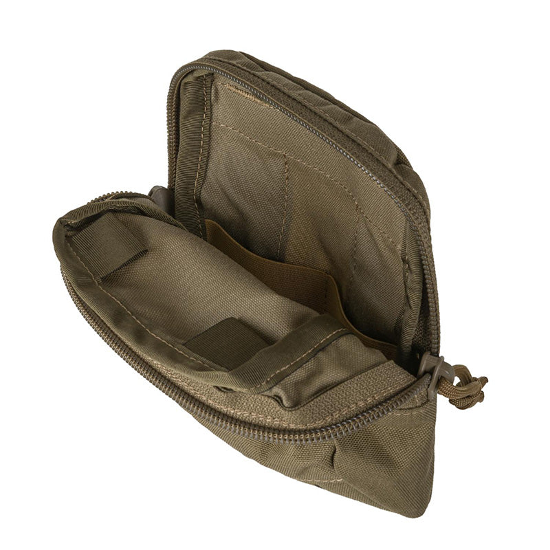 DIRECT ACTION UTILITY POUCH SMALL SCHWARZ