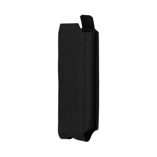DIRECT ACTION LOW PROFILE BATON POUCH SCHWARZ