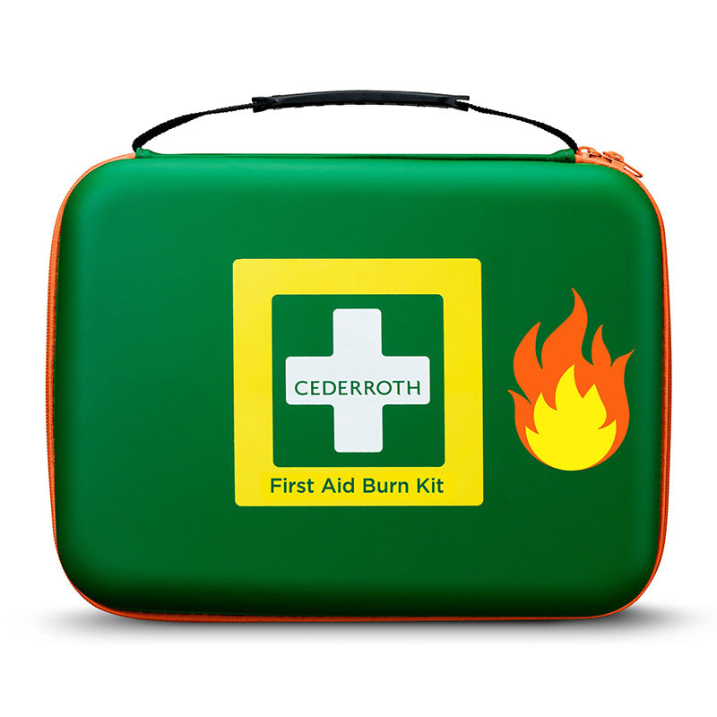 CEDERROTH FIRST AID BURN FÜR VERBRENNUNGEN